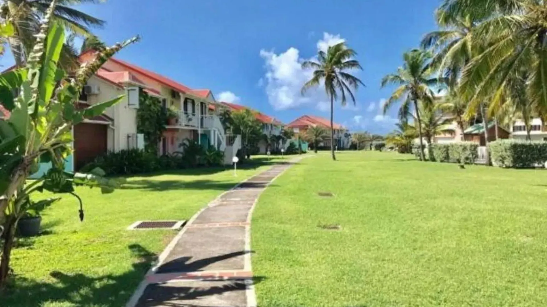 Appartement Moderne A Saint-Francois Avec Piscine Partagee 0*, Saint-Francois (Grande-Terre) Guadeloupe