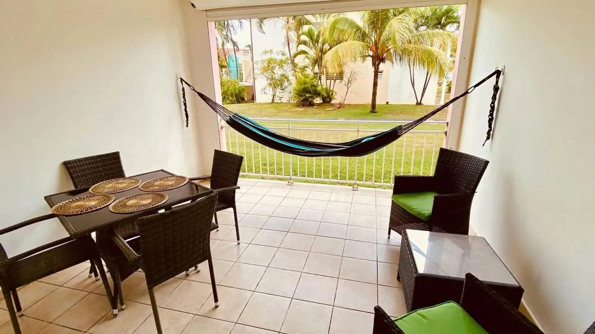 Appartement Moderne A Saint-Francois Avec Piscine Partagee Saint-Francois (Grande-Terre)